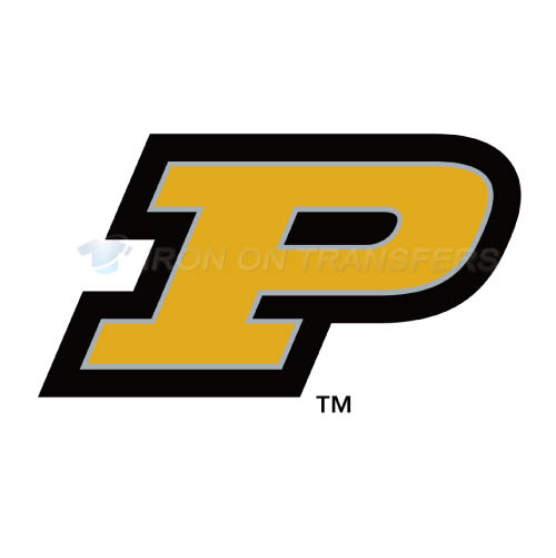 Purdue Boilermakers Iron-on Stickers (Heat Transfers)NO.5960